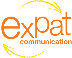Expat communication logo